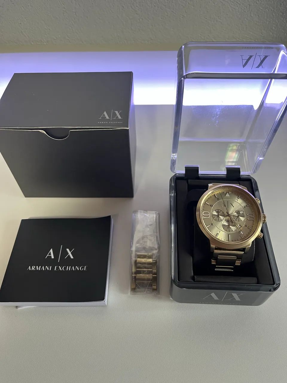 Relógio armani exchange  - Foto 3