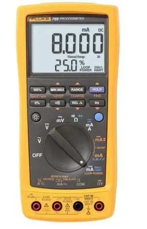 Fluke 789 Processmeter