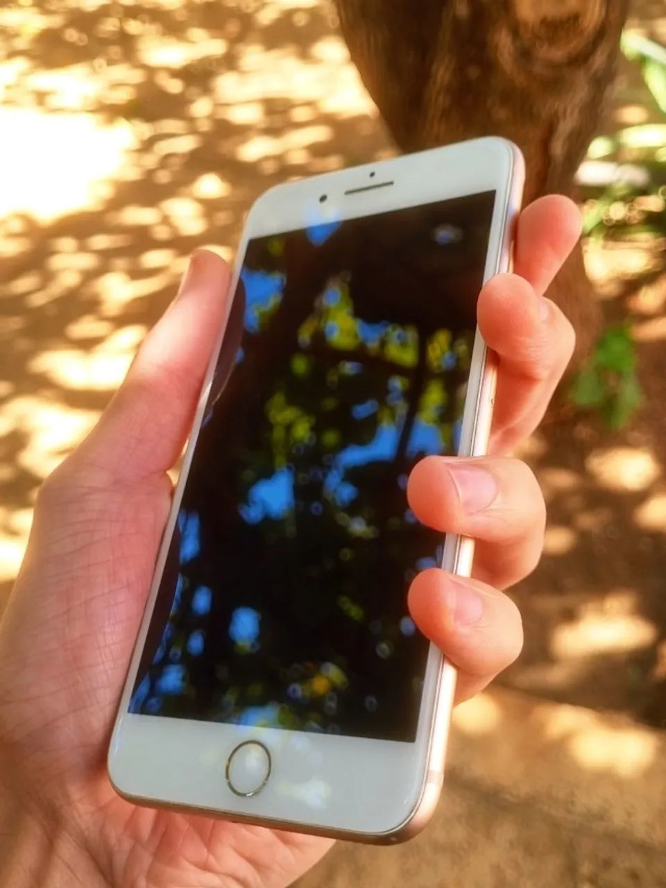 Iphone 8 Plus 256gb - Foto 4