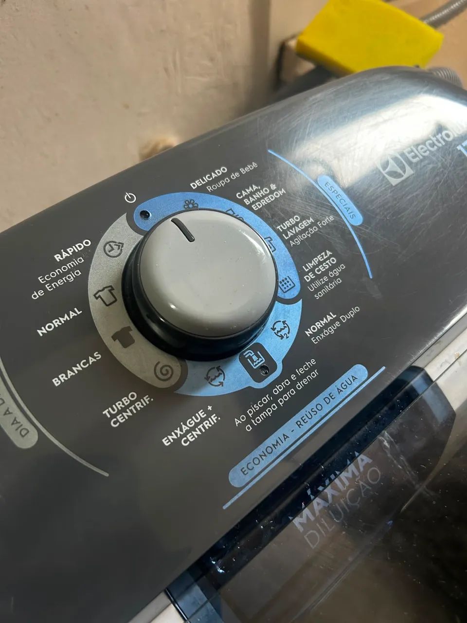 Máquina de lavar Eletrolux 13kg - Foto 4