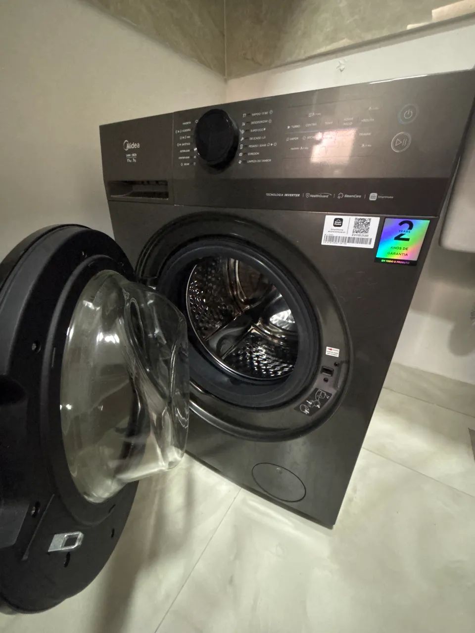 Máquina lava e seca midea - Foto 2