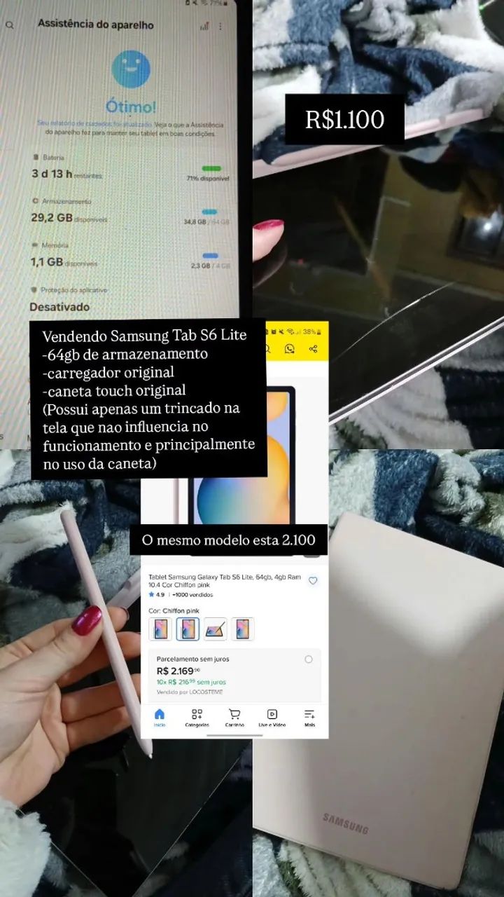 Tablet  - Foto 3