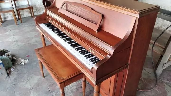Reforma de pianos e móveis antigos em geral  - Foto 5