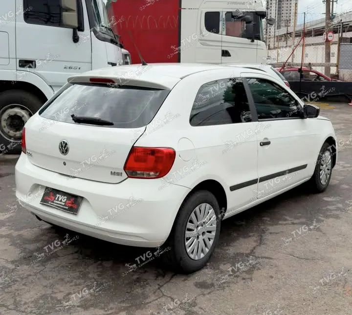 Volkswagen Gol Geração VI City 1.6 8V MI Total Flex Mec. 4P, foto 12 de 14