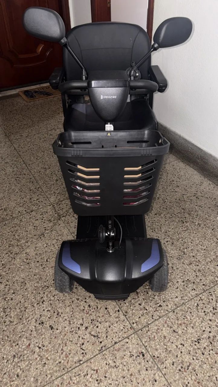 Moto elétrica  - Foto 5