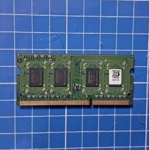 MEMÓRIA DDR3 2GB 1333MHZ ADATA (USADA) - Foto 2