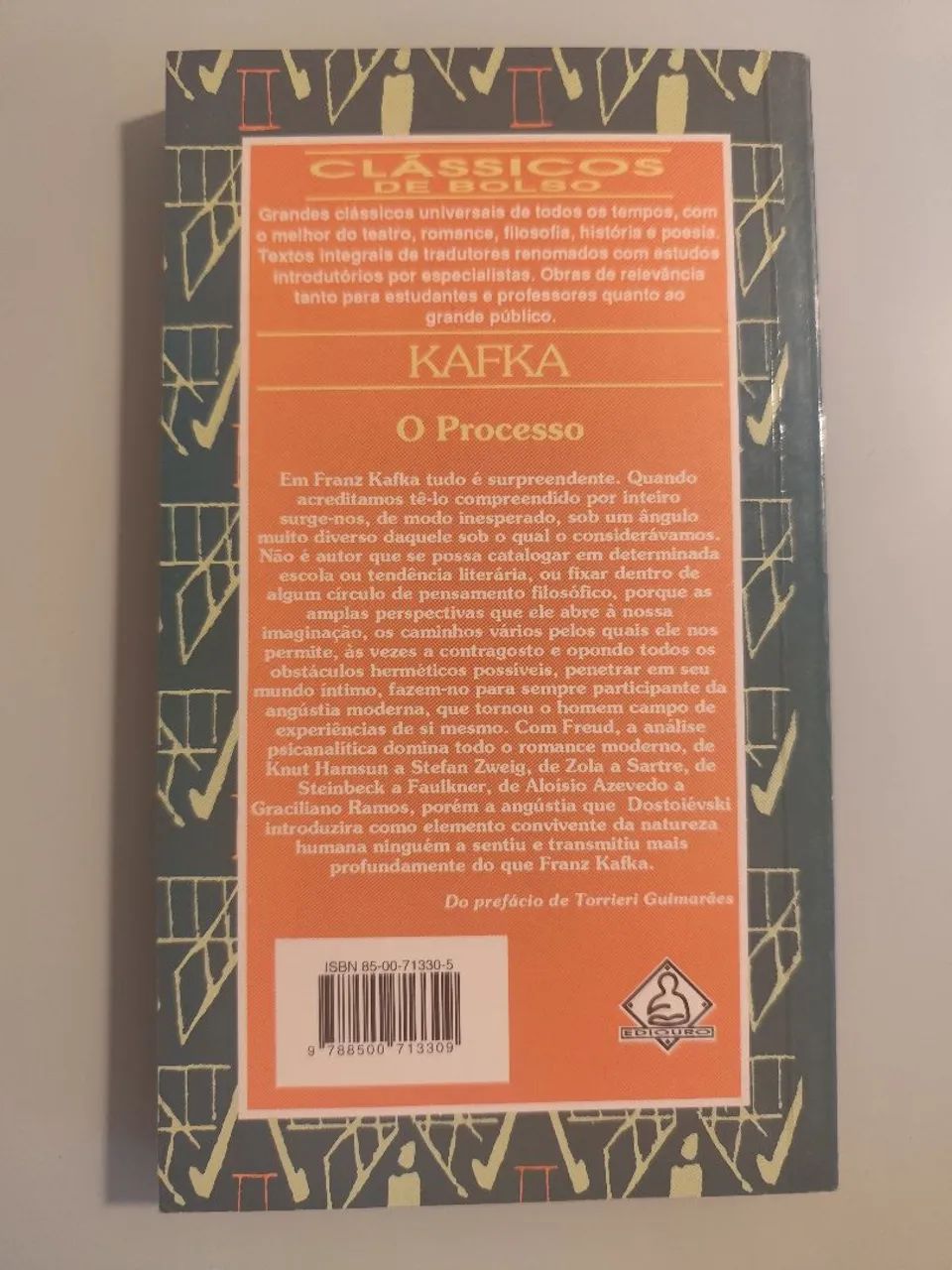 Livro: O Processo  - Foto 2