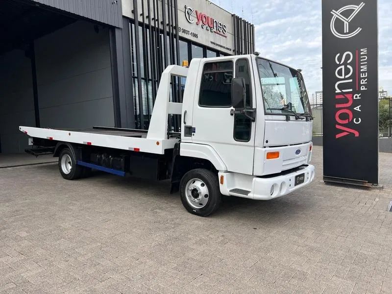 FORD CARGO 815 E 2011 - Foto 5