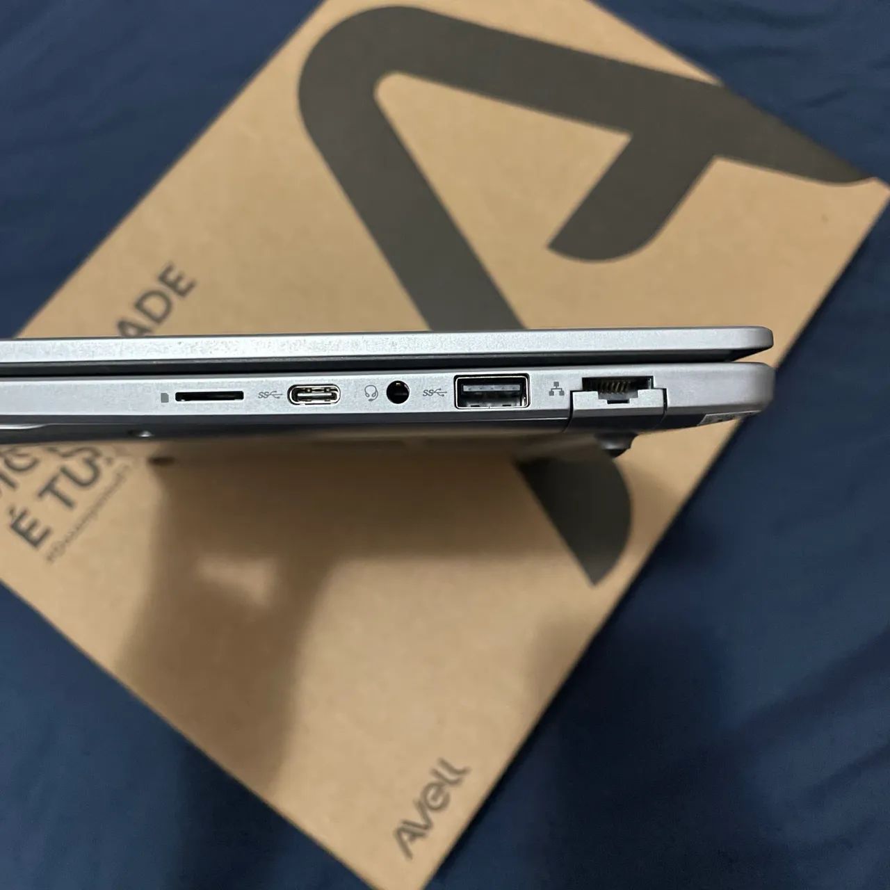 Notebook Avell - 16g RAM / 512 SSD - Foto 3