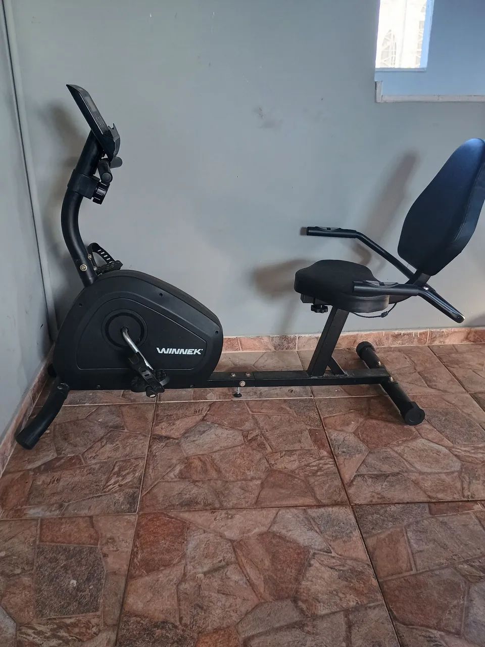  Bicicheta ergométrica 