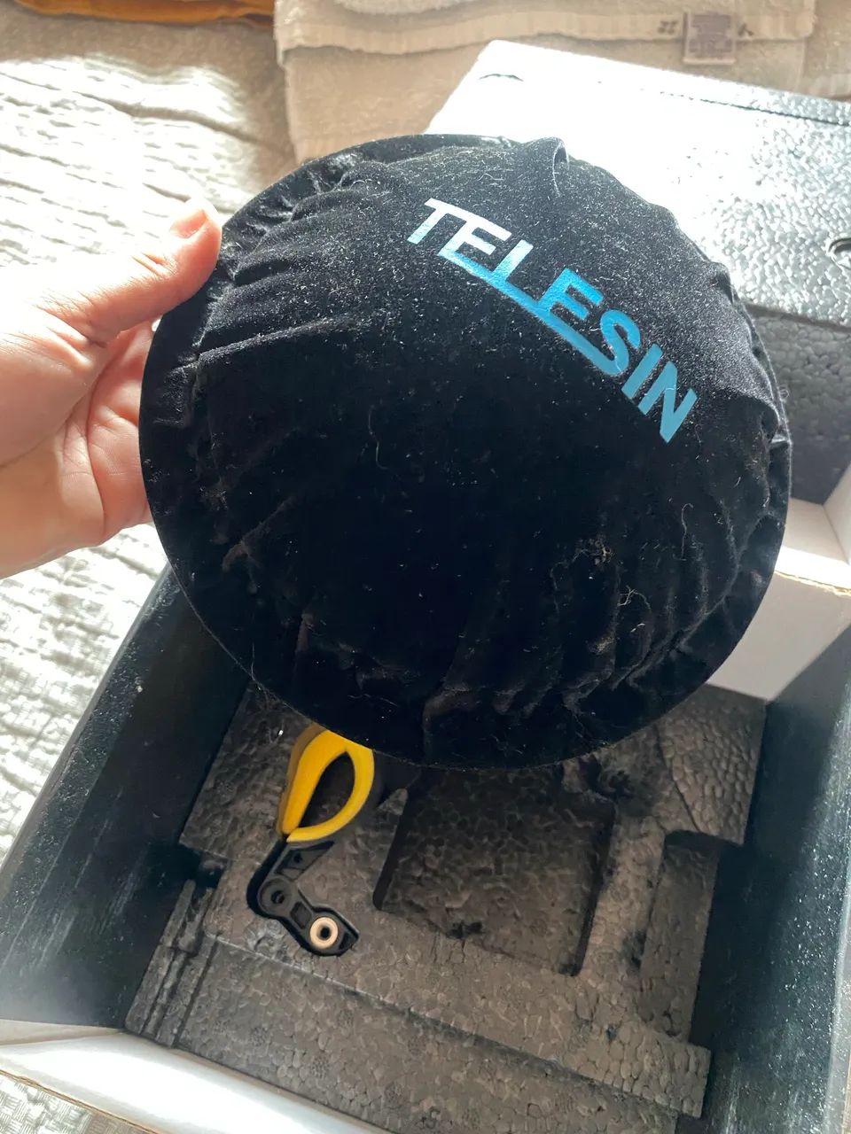 Dome para gopro 5 e 6 - Foto 3