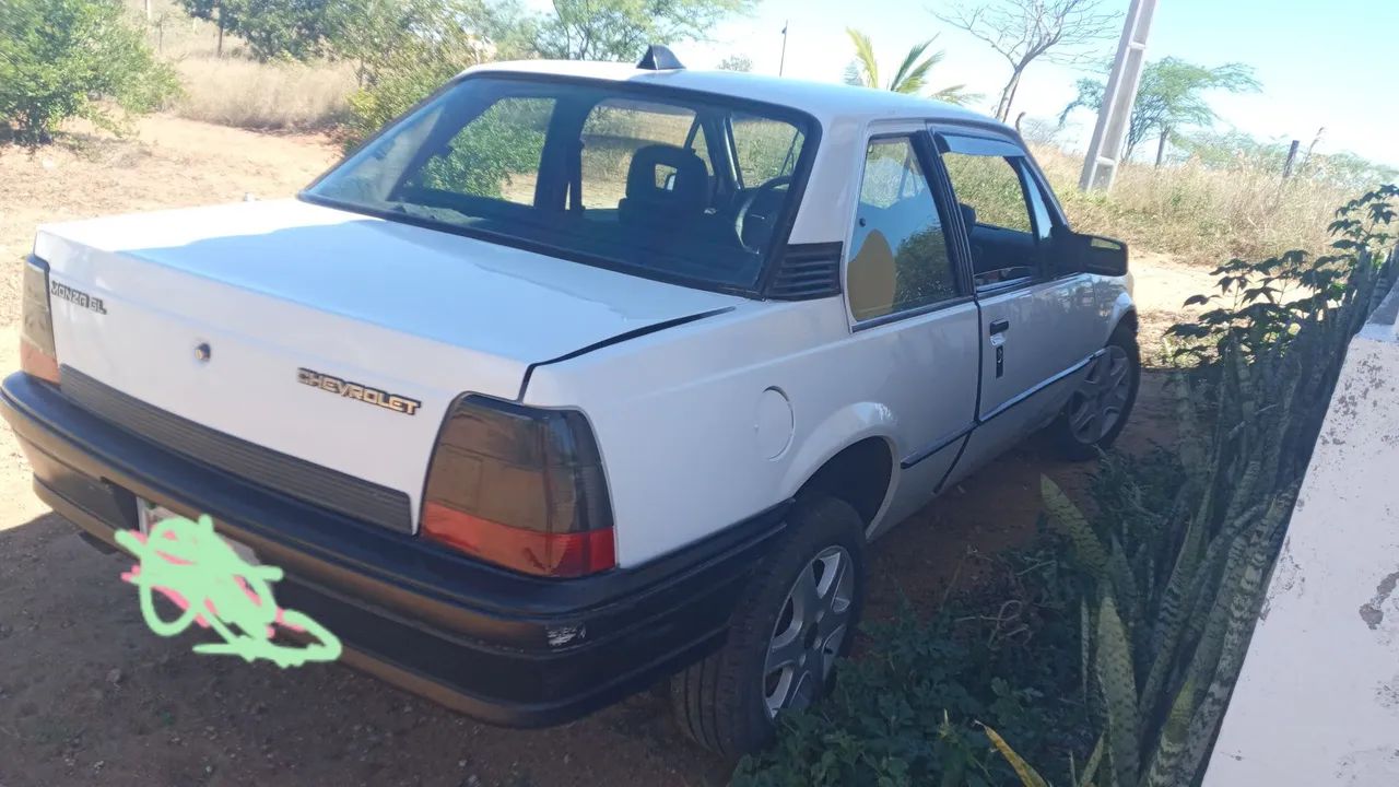 Chevrolet Monza Classic/ Sl/e/sr 1.8 1994 - Foto 4