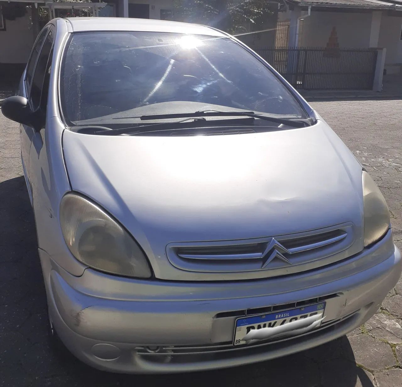 Citroen Xsara Picasso GLX 2.0 16V Aut. 2005