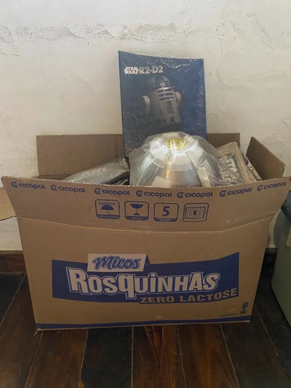 planeta deagostini r2d2 