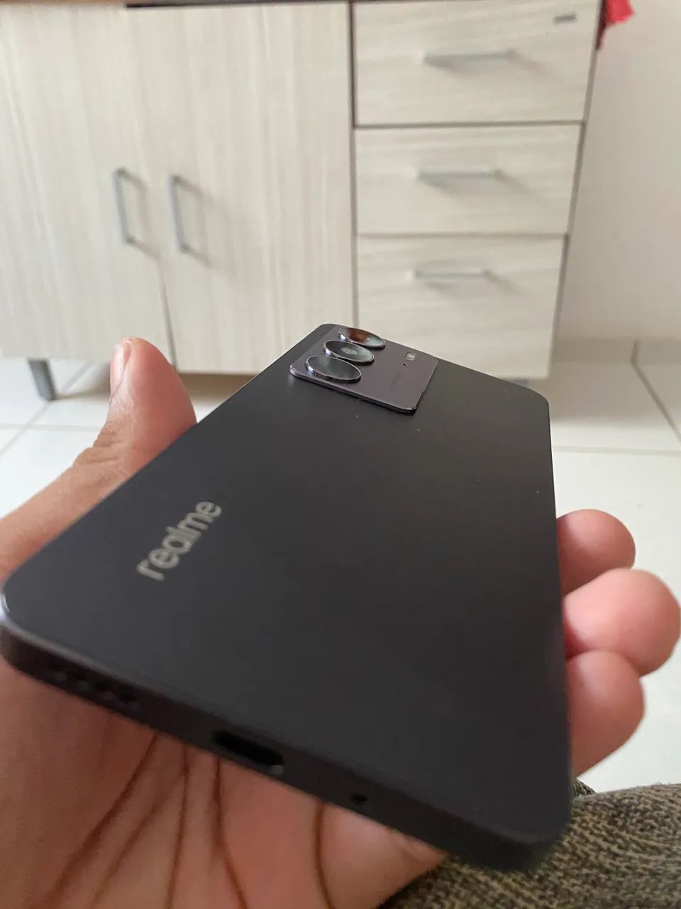 Realme C75