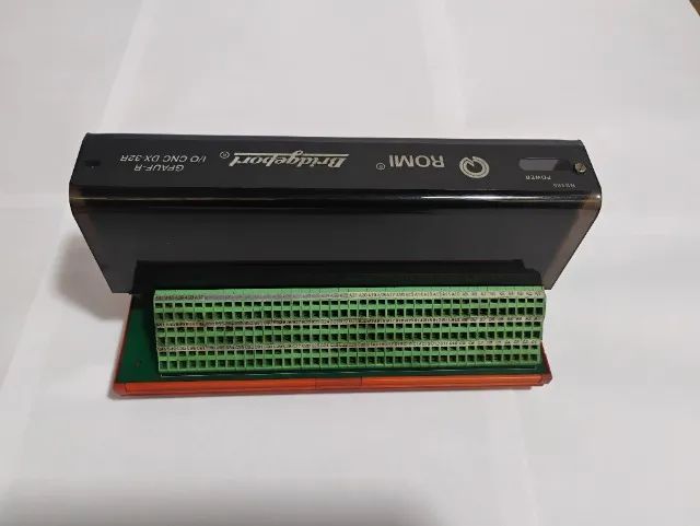 Placa Interface Gpauf-r Bridgeport Cnc Dx-32r Torno Romi (Usada) - Foto 3