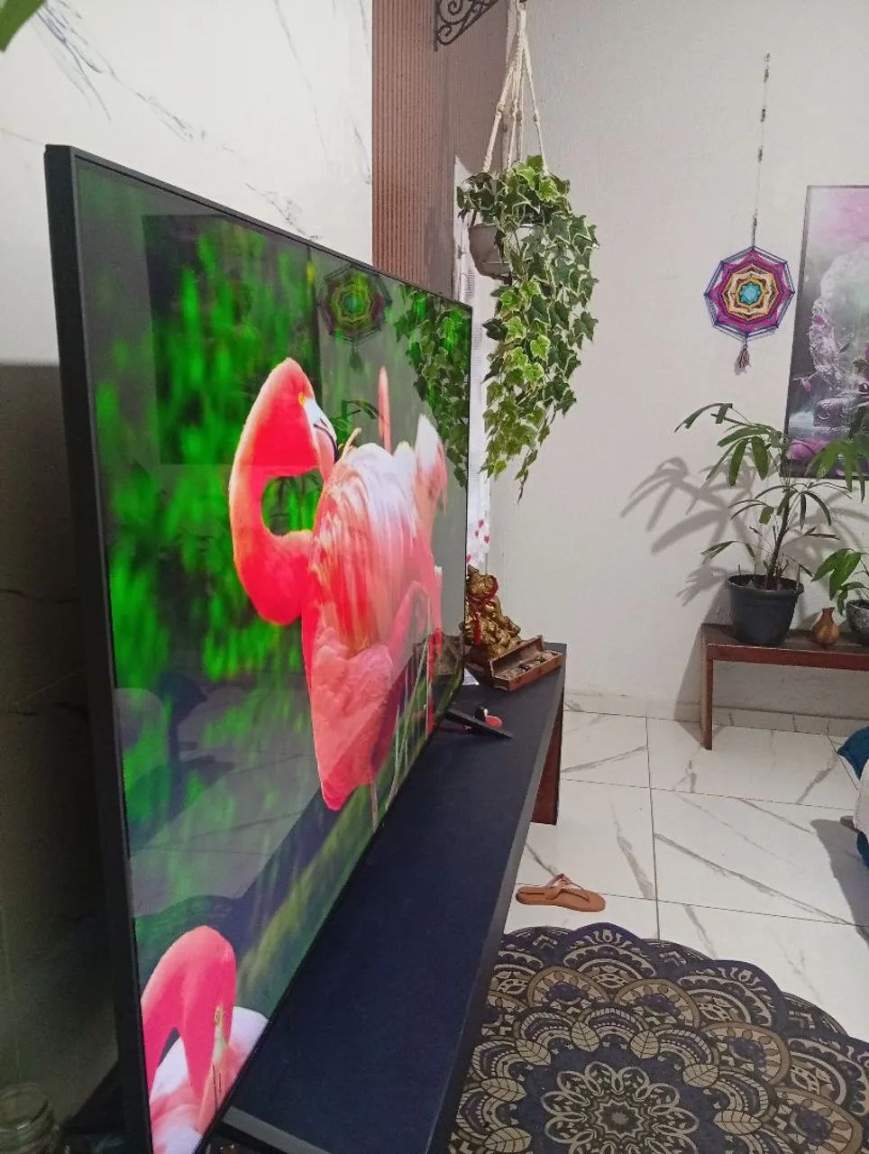 TV LG smart 75" - Foto 2