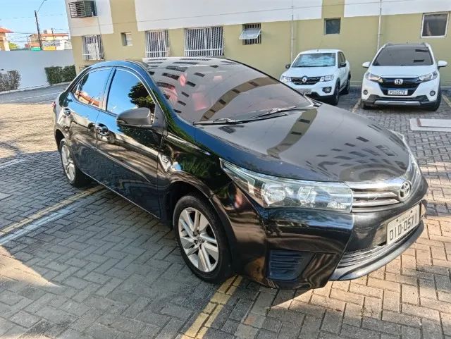 Toyota Corolla Corolla GLi 1.8 Flex 16V Aut. 2016