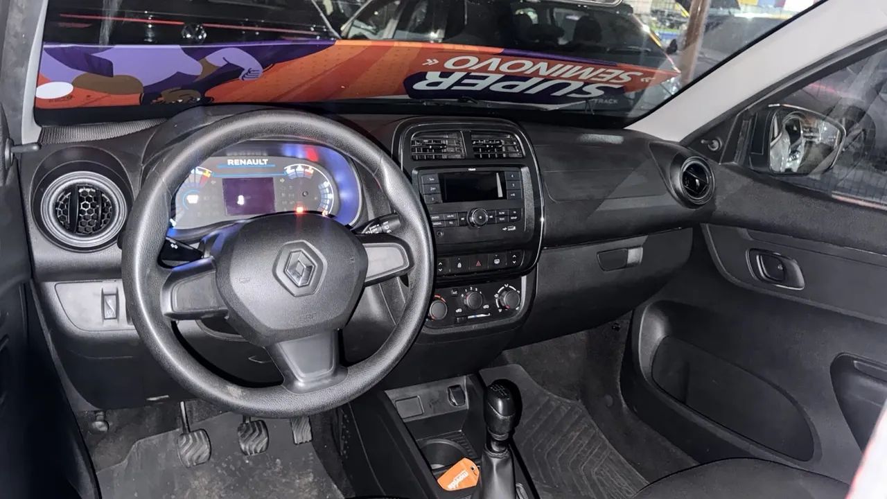 KWID 2025 1.0 Flex - Foto 5