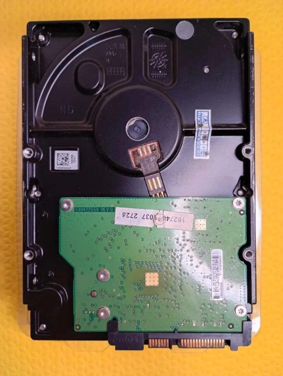 Hd Sata 160 Gb Maxtor - Foto 2
