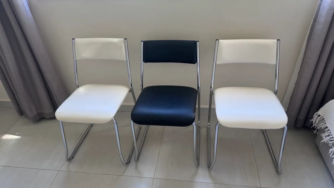 Cadeiras para escritório - Foto 2