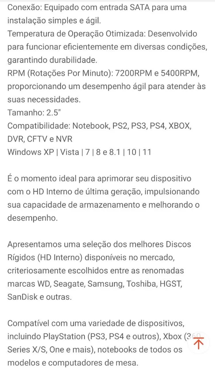 HD INTERNO  - Foto 2