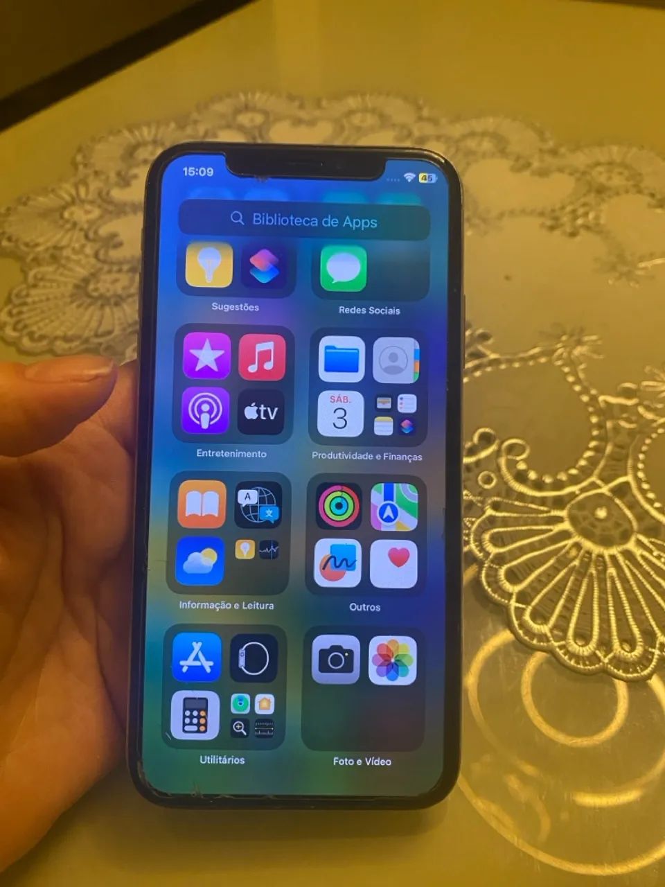 Iphone X 256GB - Foto 4