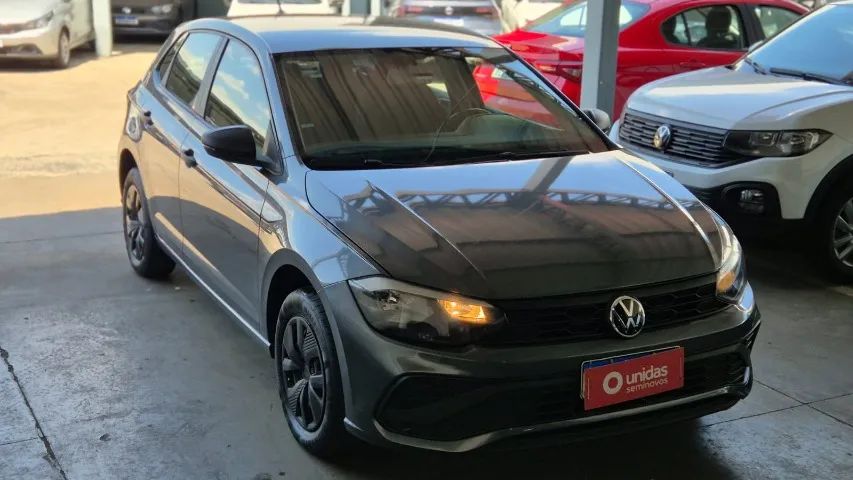 Volkswagen Polo 1.0 12V FLEX 2024