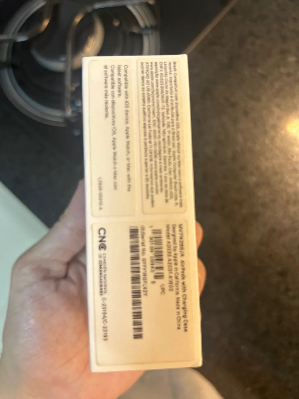 Caixa AirPods - Foto 3