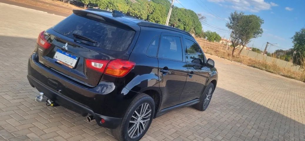 Mitsubishi ASX 2.0 16V 4X2 Flex Aut. 2018 - Foto 5
