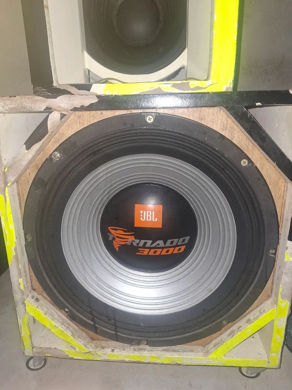 Auto Falante de 15 polegadas JBL de 3000 RMS - Foto 2