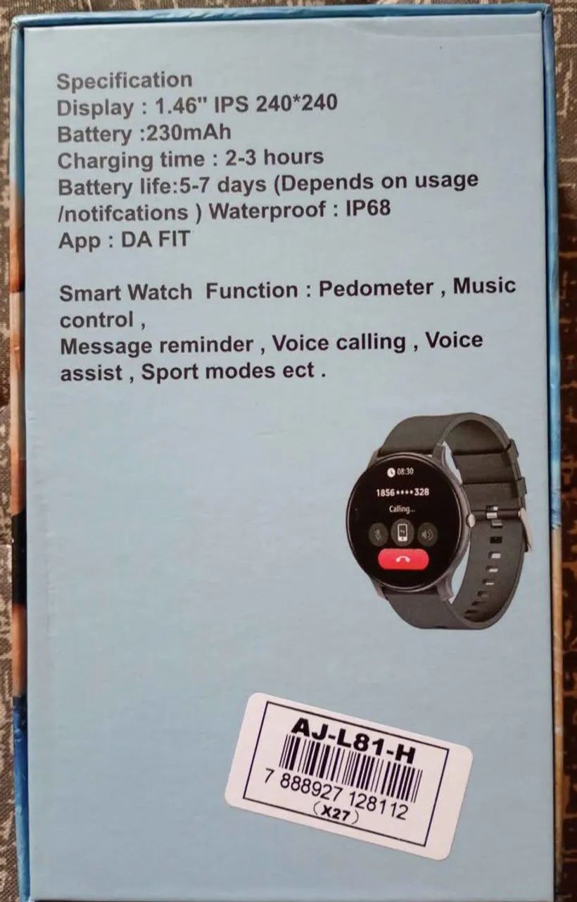 Relógio smartwatch - Foto 3