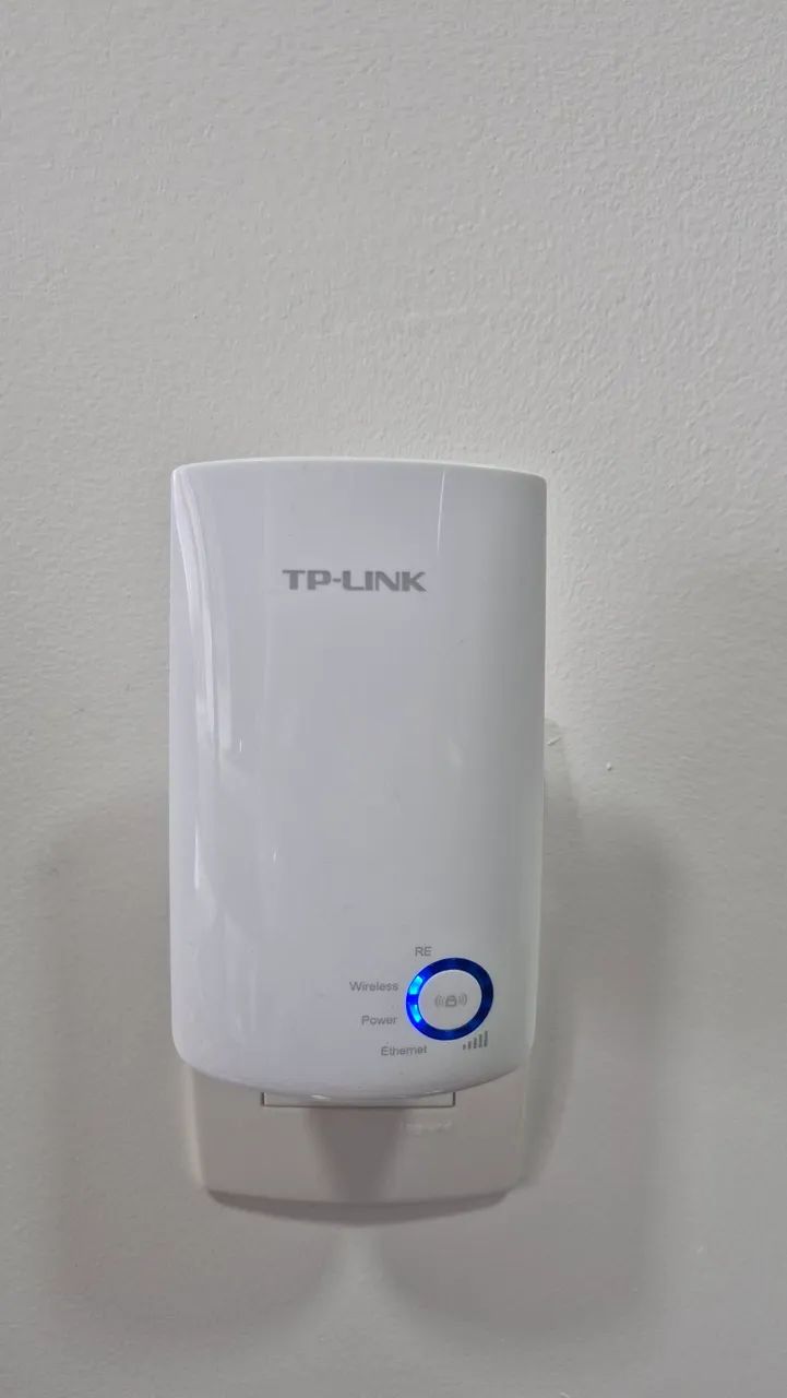 Repetidor wireless N 300mps TL-WA850 TP Link - Foto 4