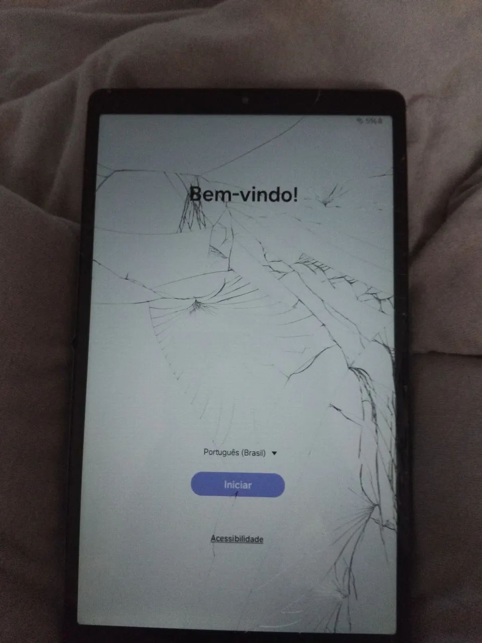 Galaxy tab a7lite