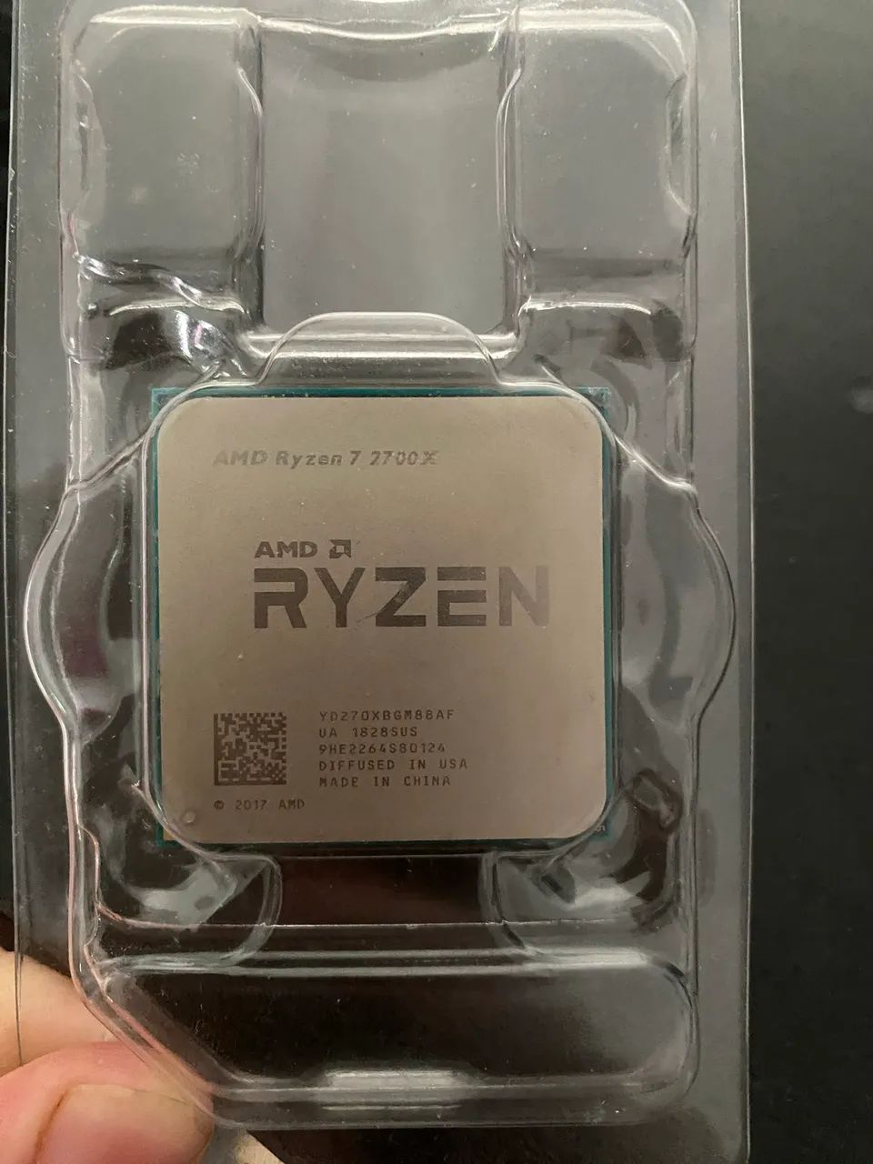 Ryzen 7 2700x (troco) - Processadores - Jardim Saint Moritz