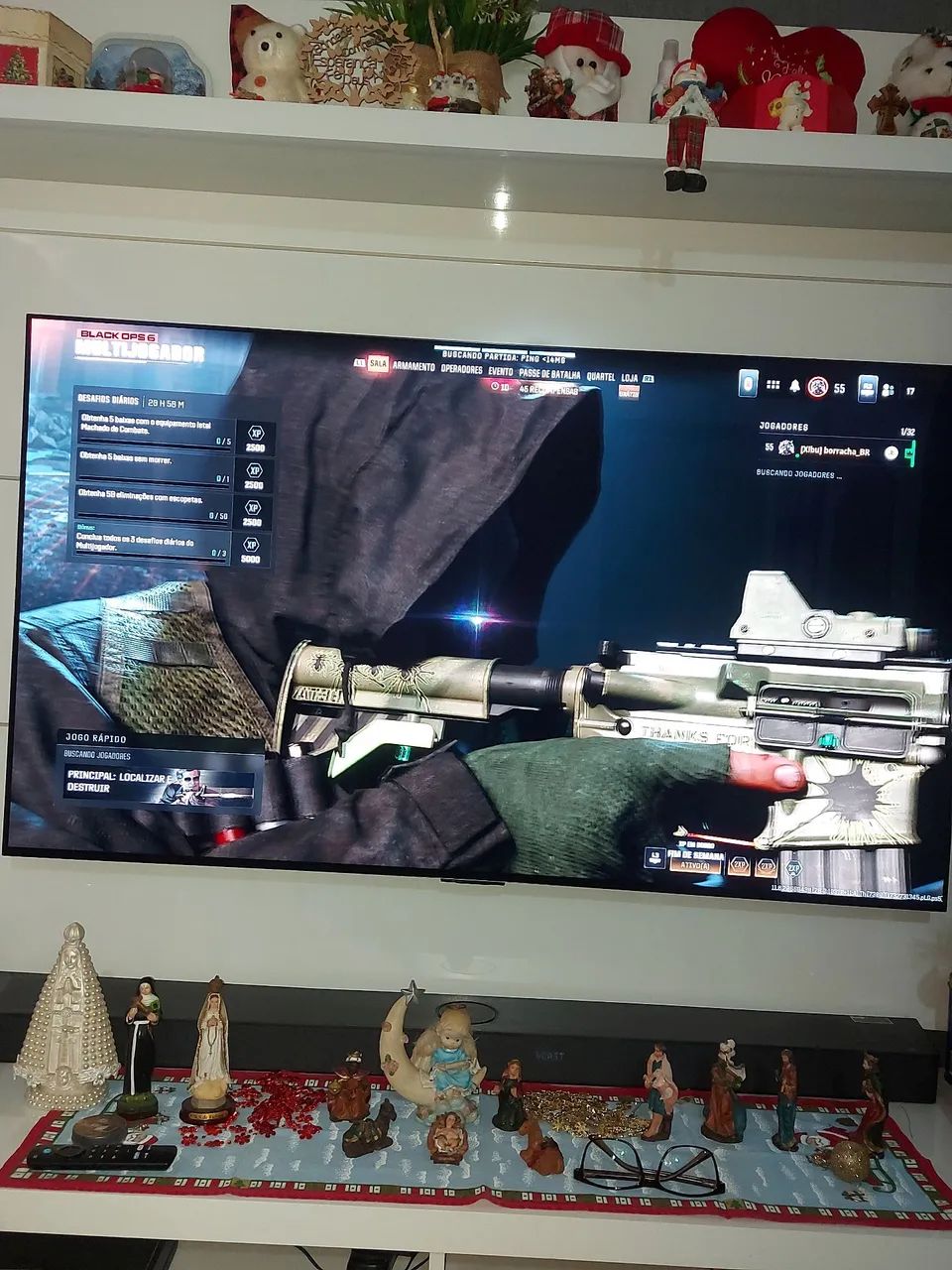 Tv oled C4 evo 55 polegadas  - Foto 4