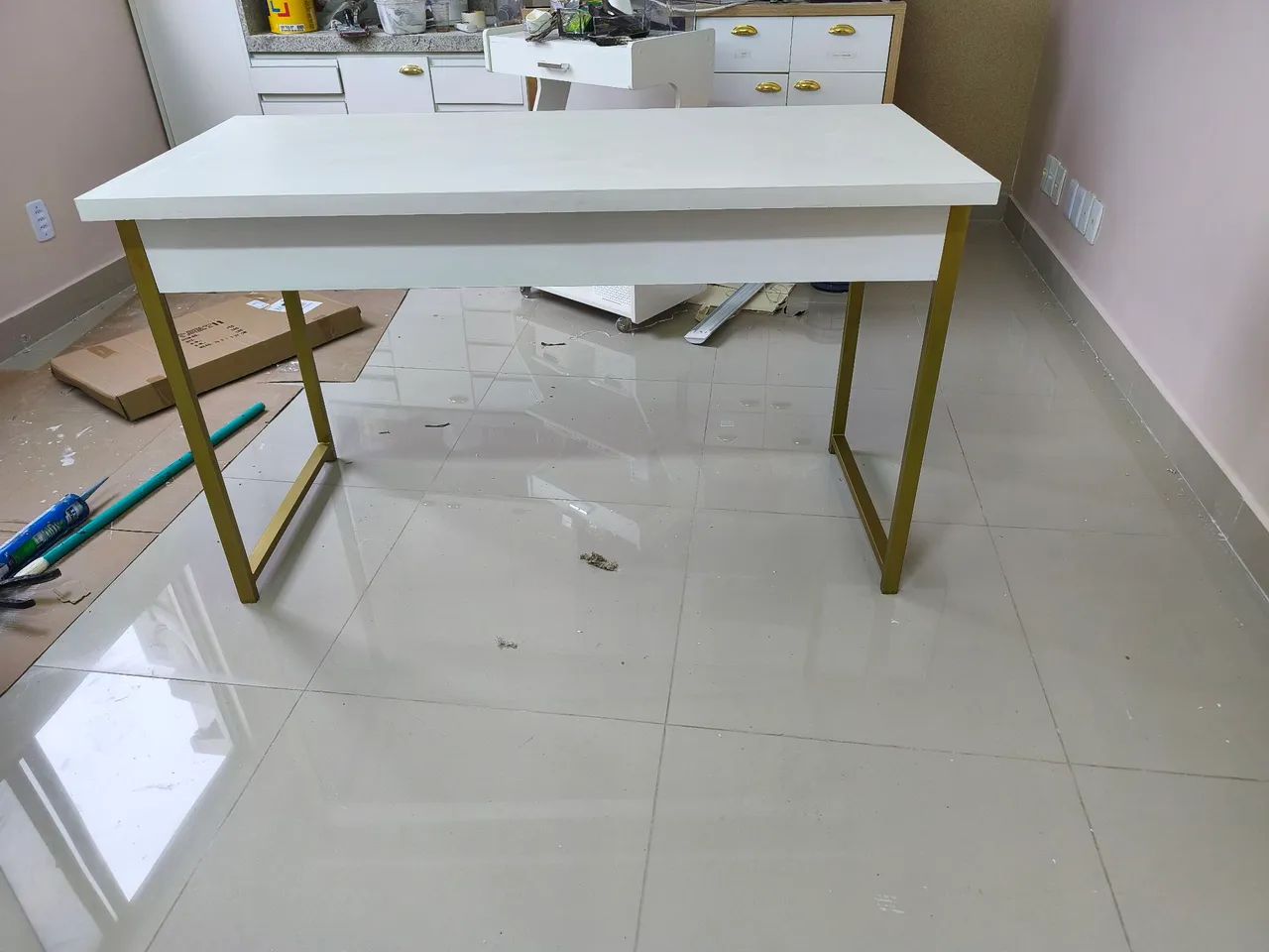 Mesa 120x60 padrão industrial 