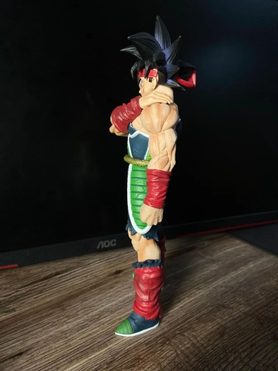 Action Figure Bardock Dragon Ball - Foto 4