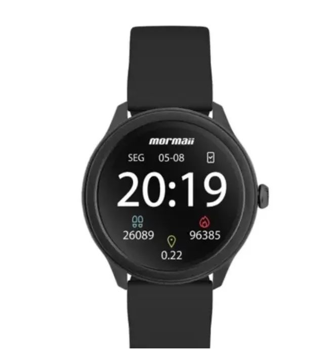 Smartwatch Mormaii Life Ultra