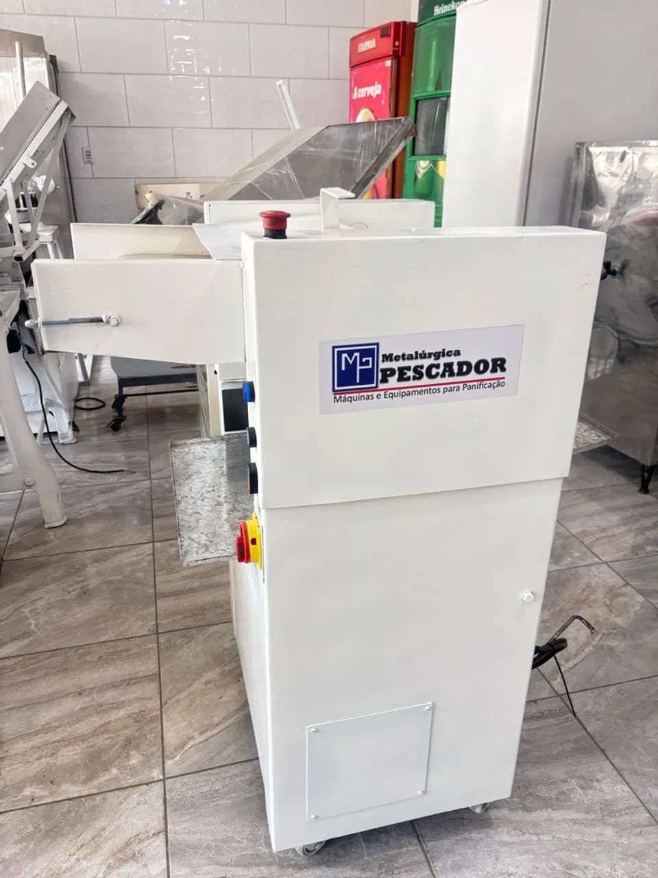 Modeladora pescador  - Foto 3