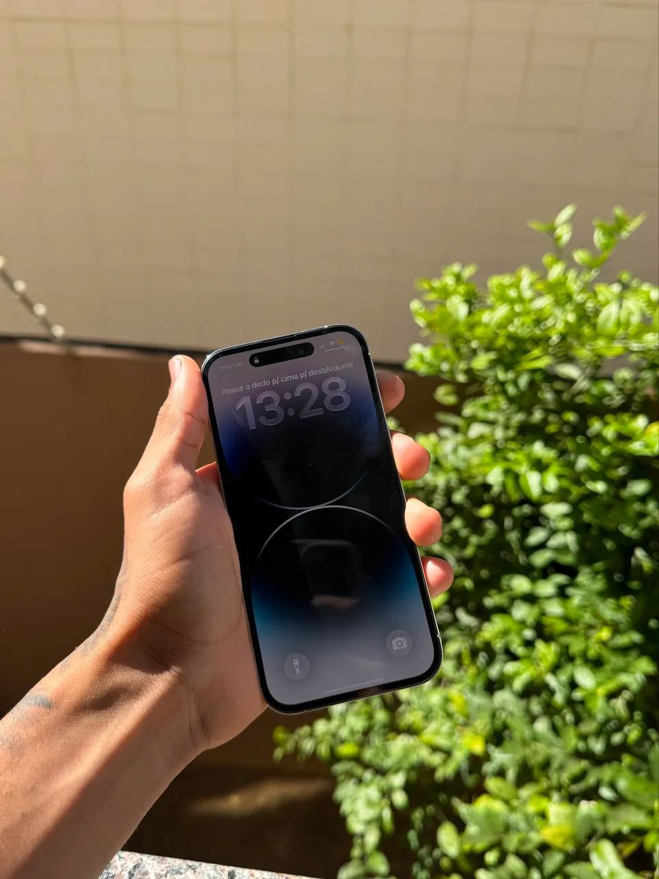 iPhone 14 Pro 128GB - Bateria 100% ? - Foto 3