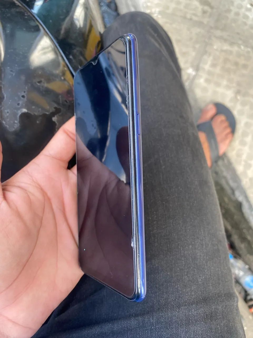 Celular Samsung A10  - Foto 4