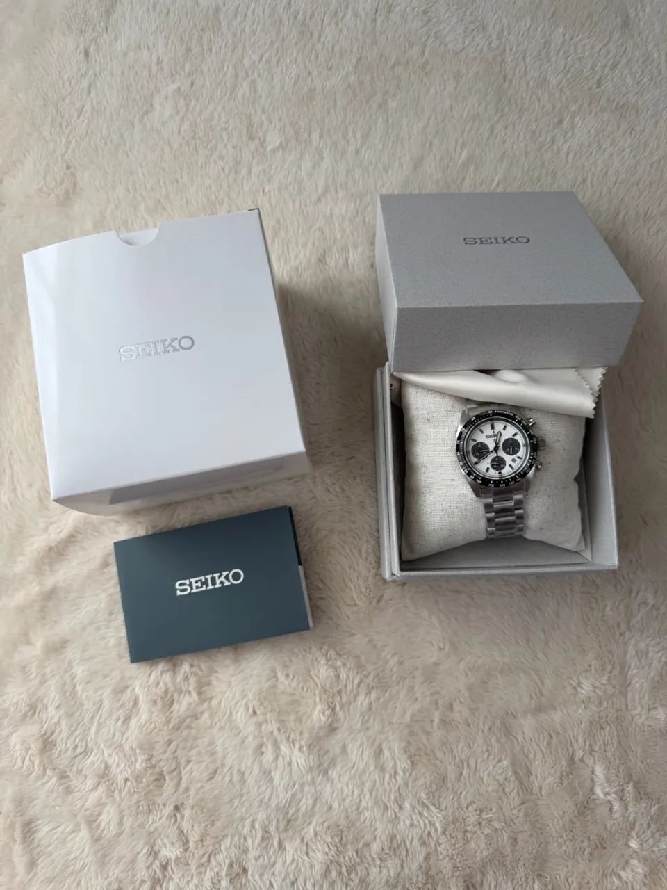 Seiko solar speed timer  - Foto 4