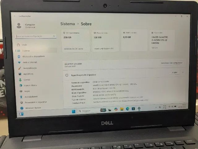 Notebook Dell 3490 - Foto 2