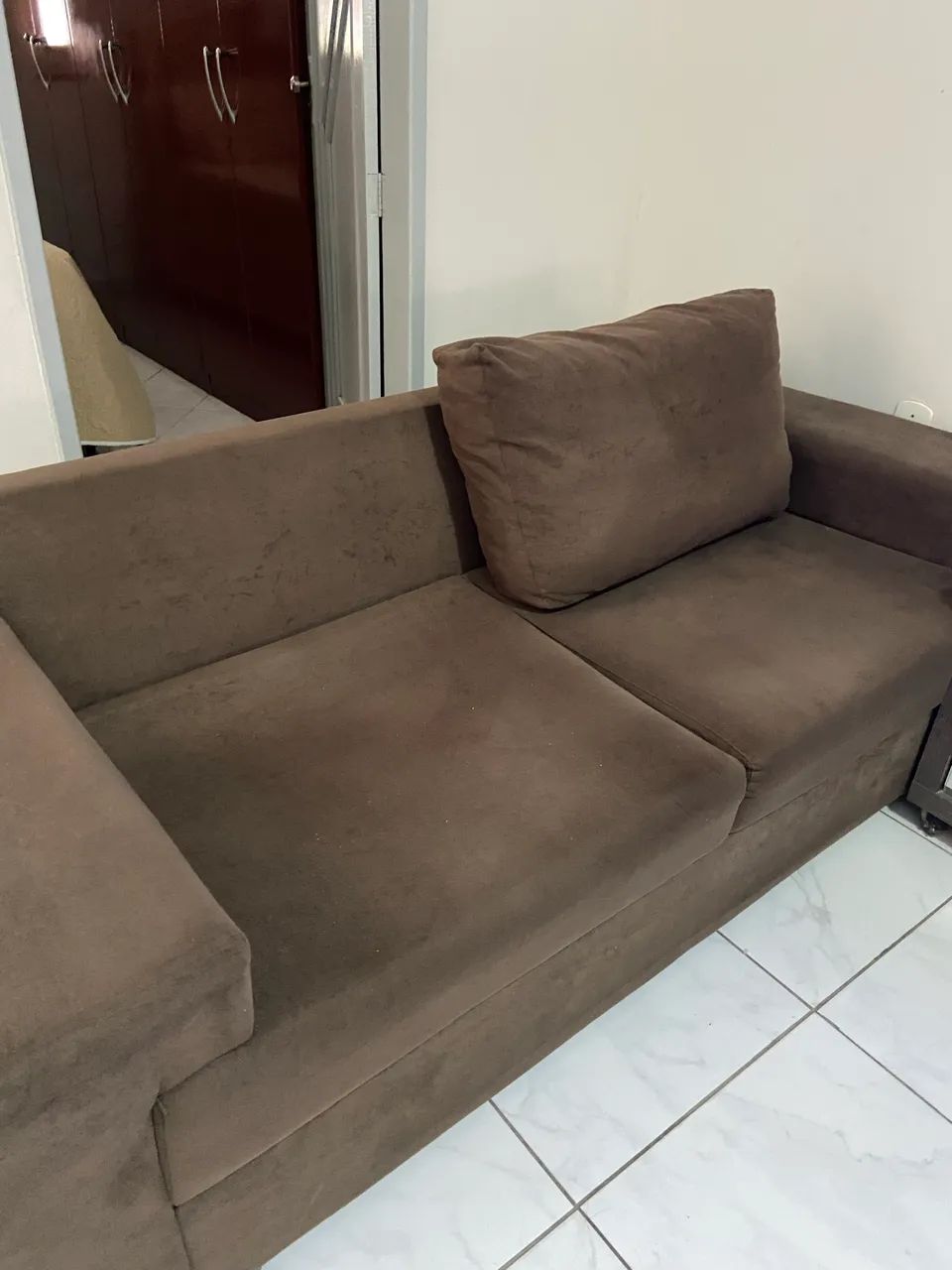Sofá e mesa de centro  - Foto 2