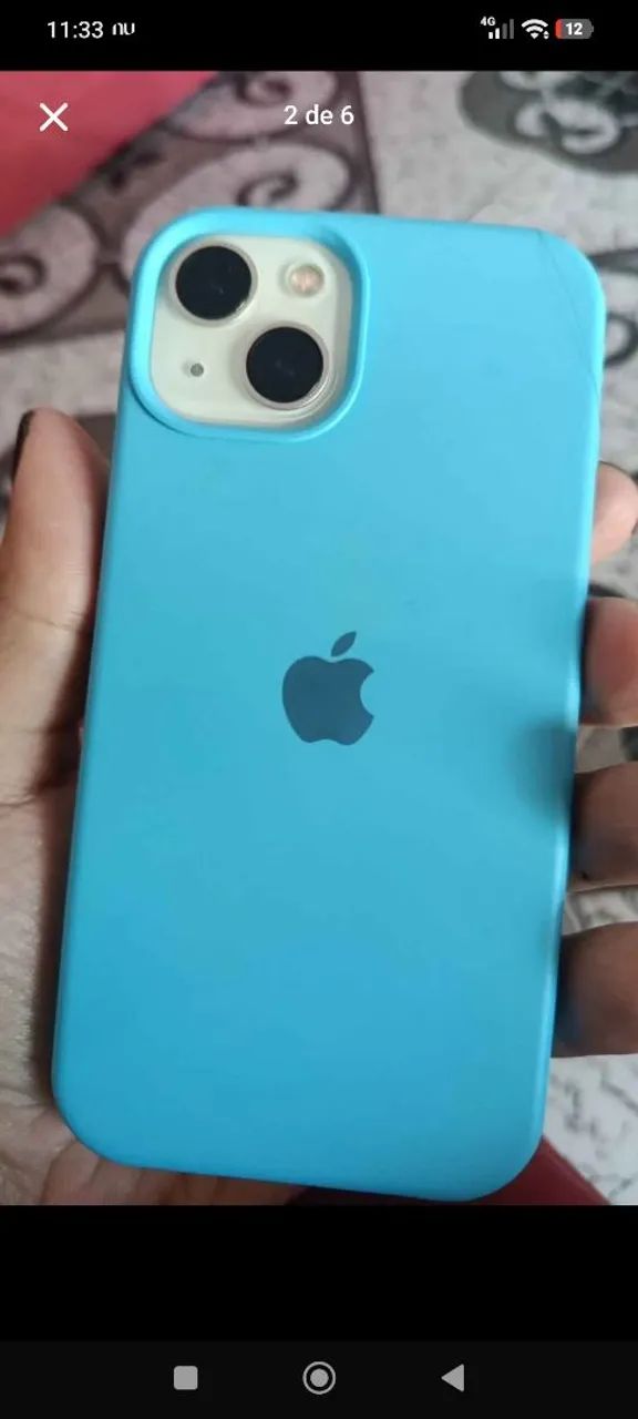 iPhone 13. 256 Gb - Foto 4