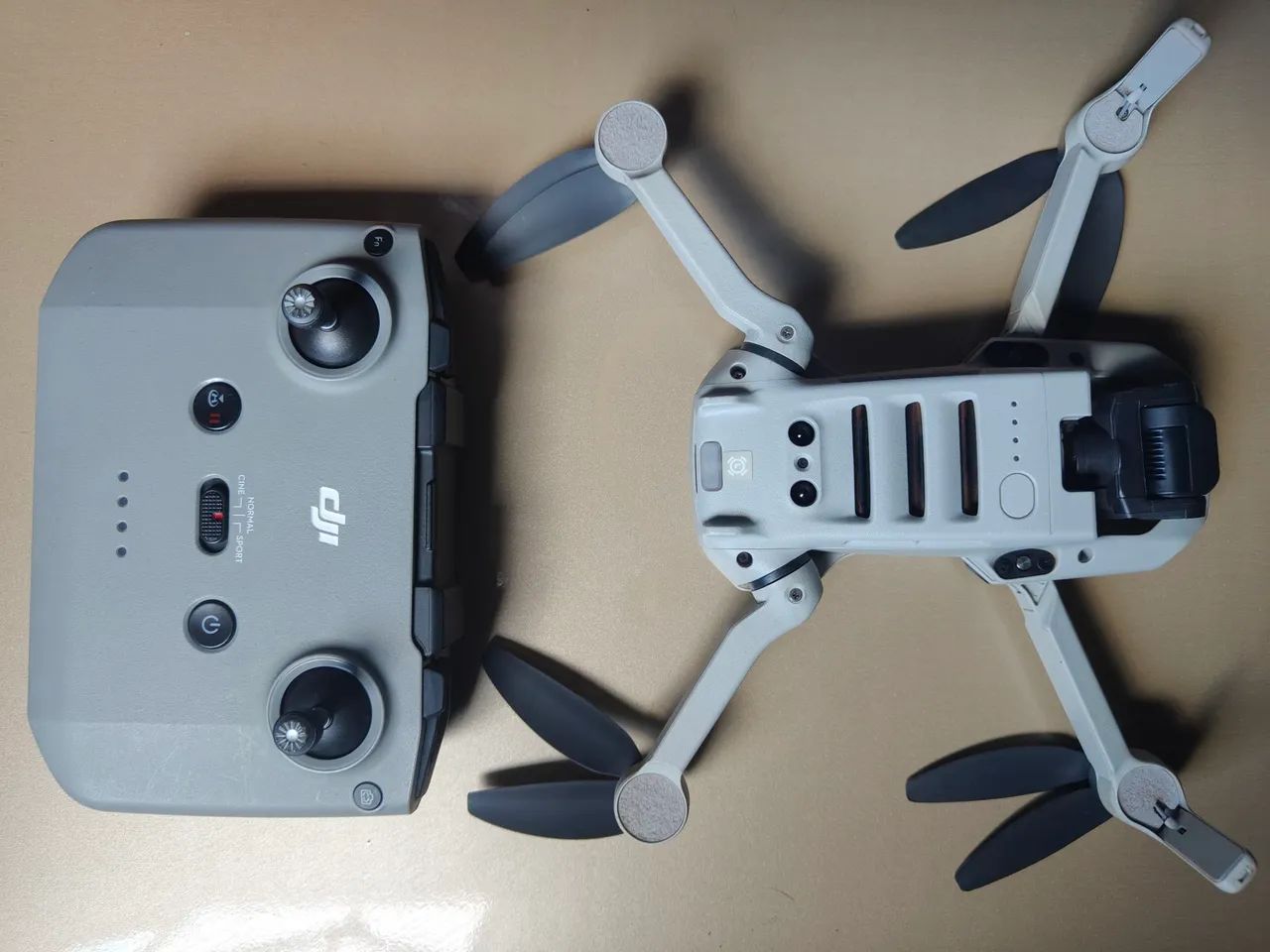DRONE DJI MINI 4K  - Foto 4