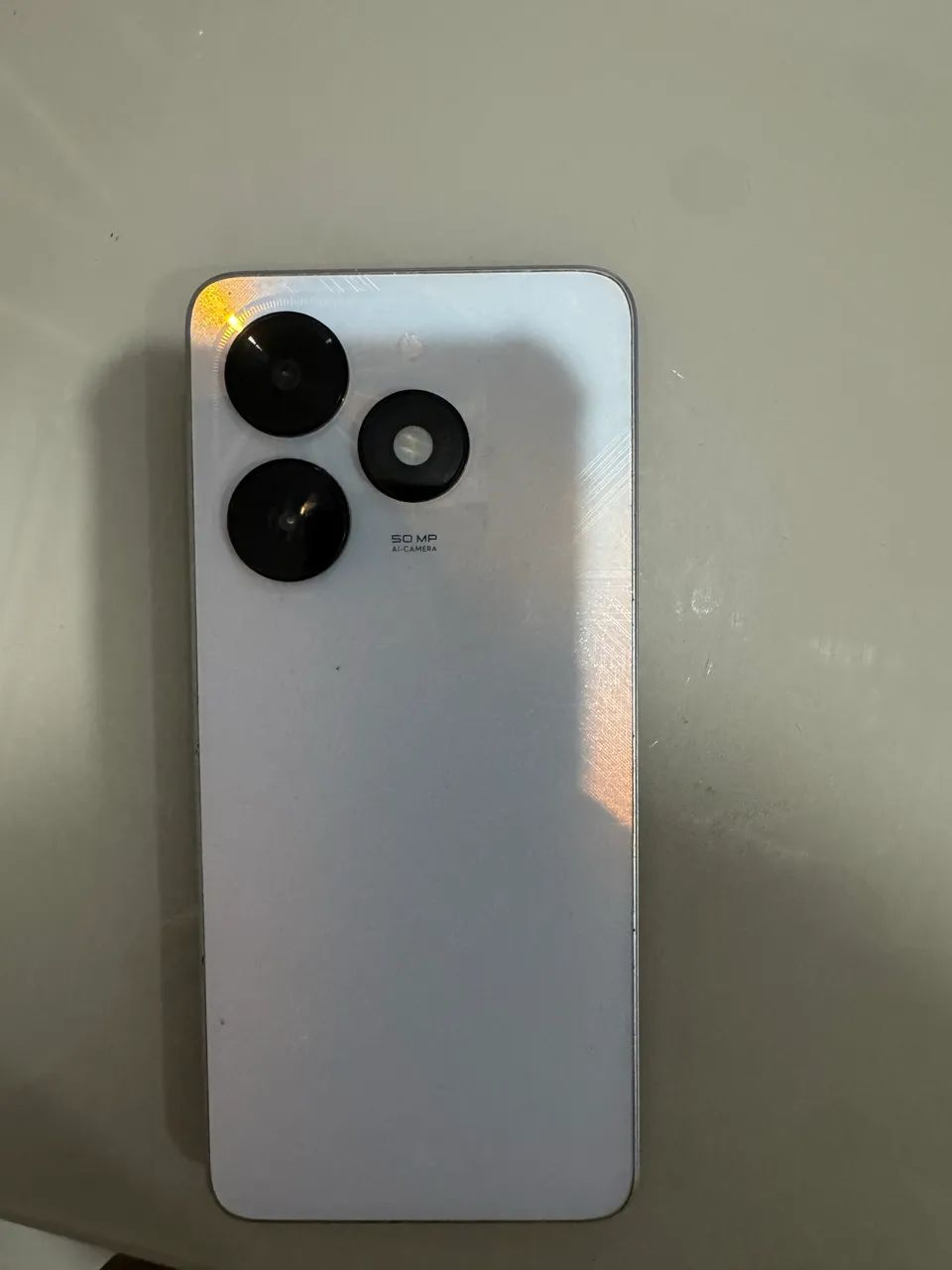  Celular tecno spark 20c 256Gbs  - Foto 5