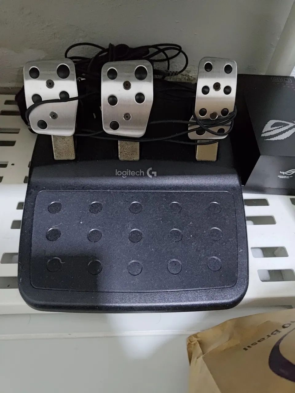 Logitech g920 - Foto 5
