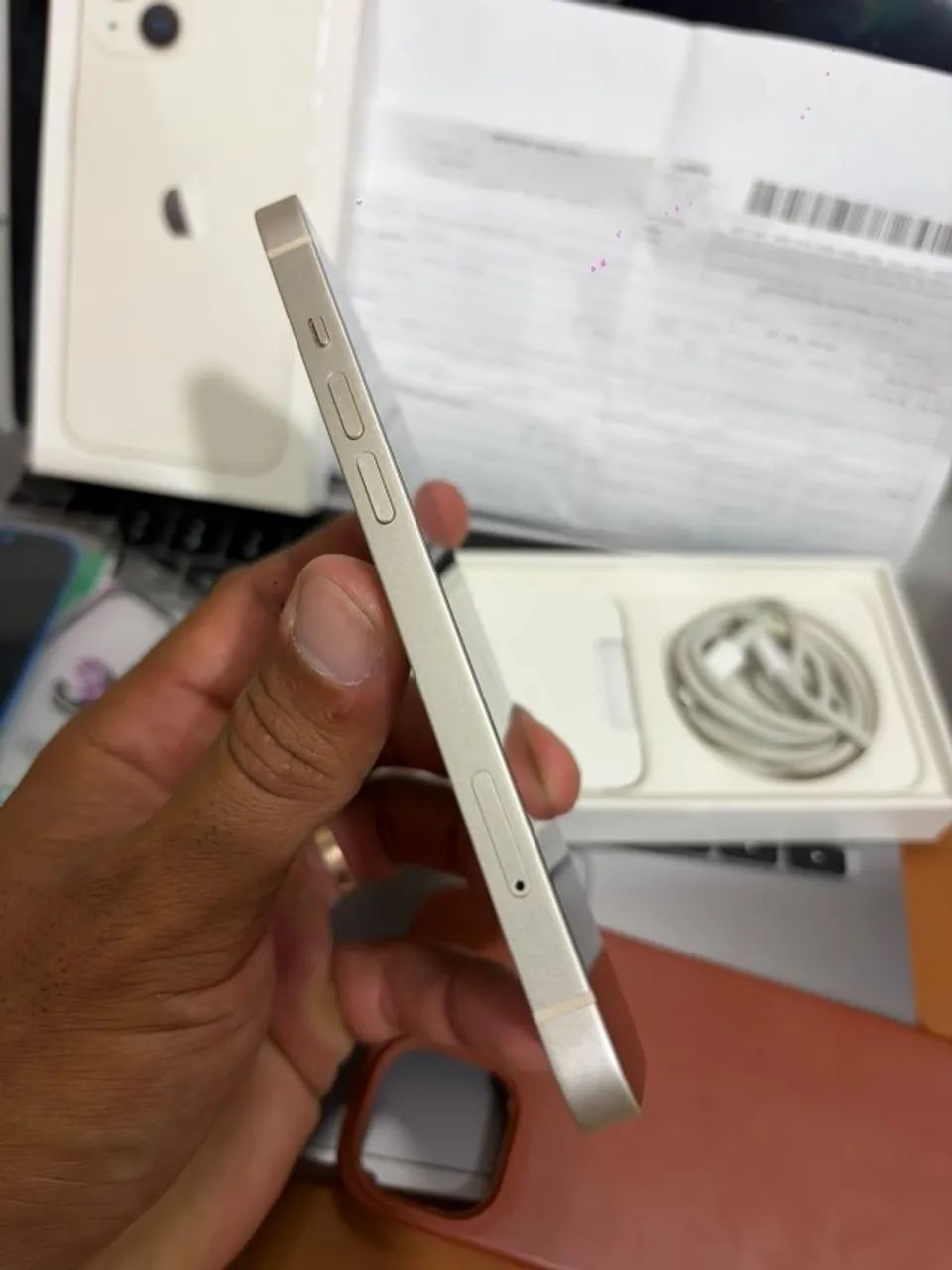 iPhone 13 256 gb - Foto 2